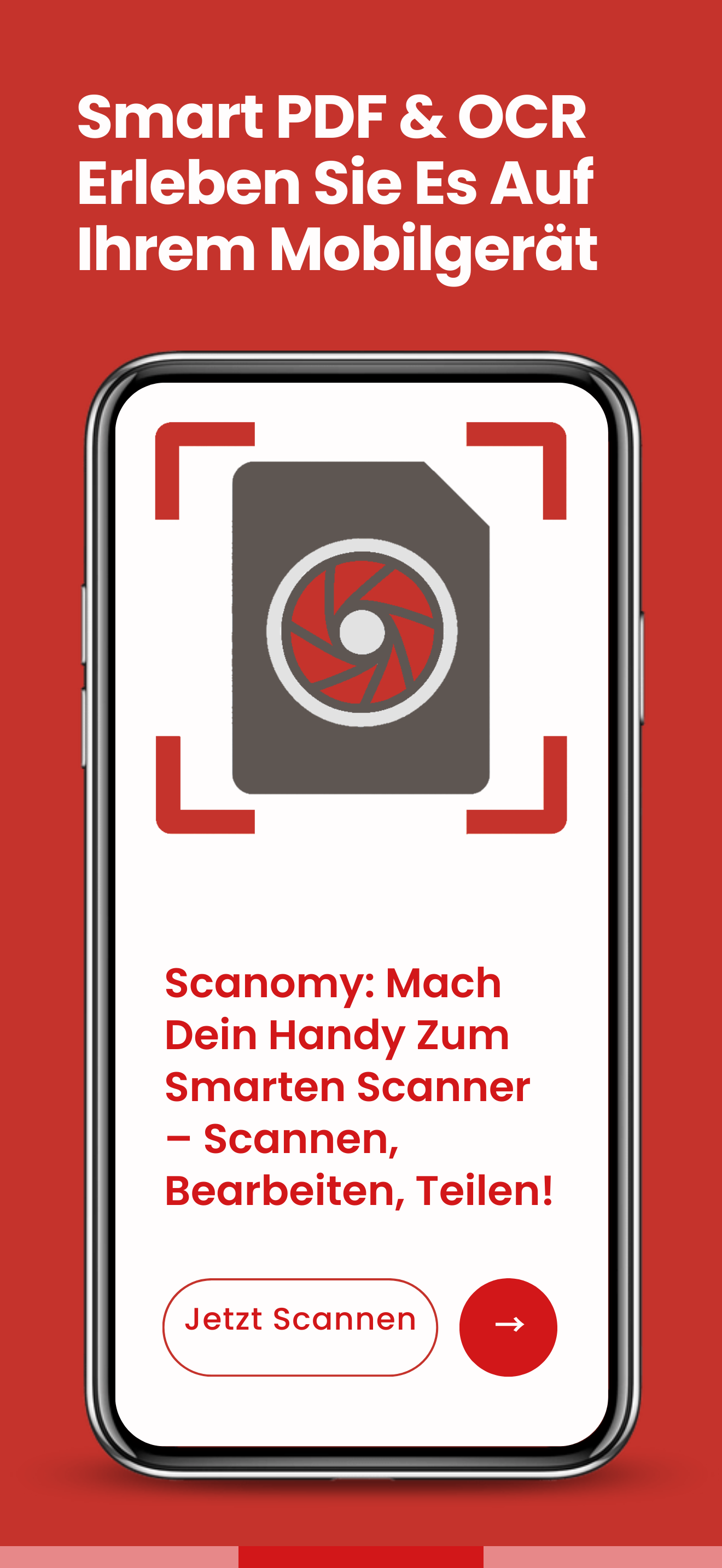 Scanomy Bildschirmfoto 1