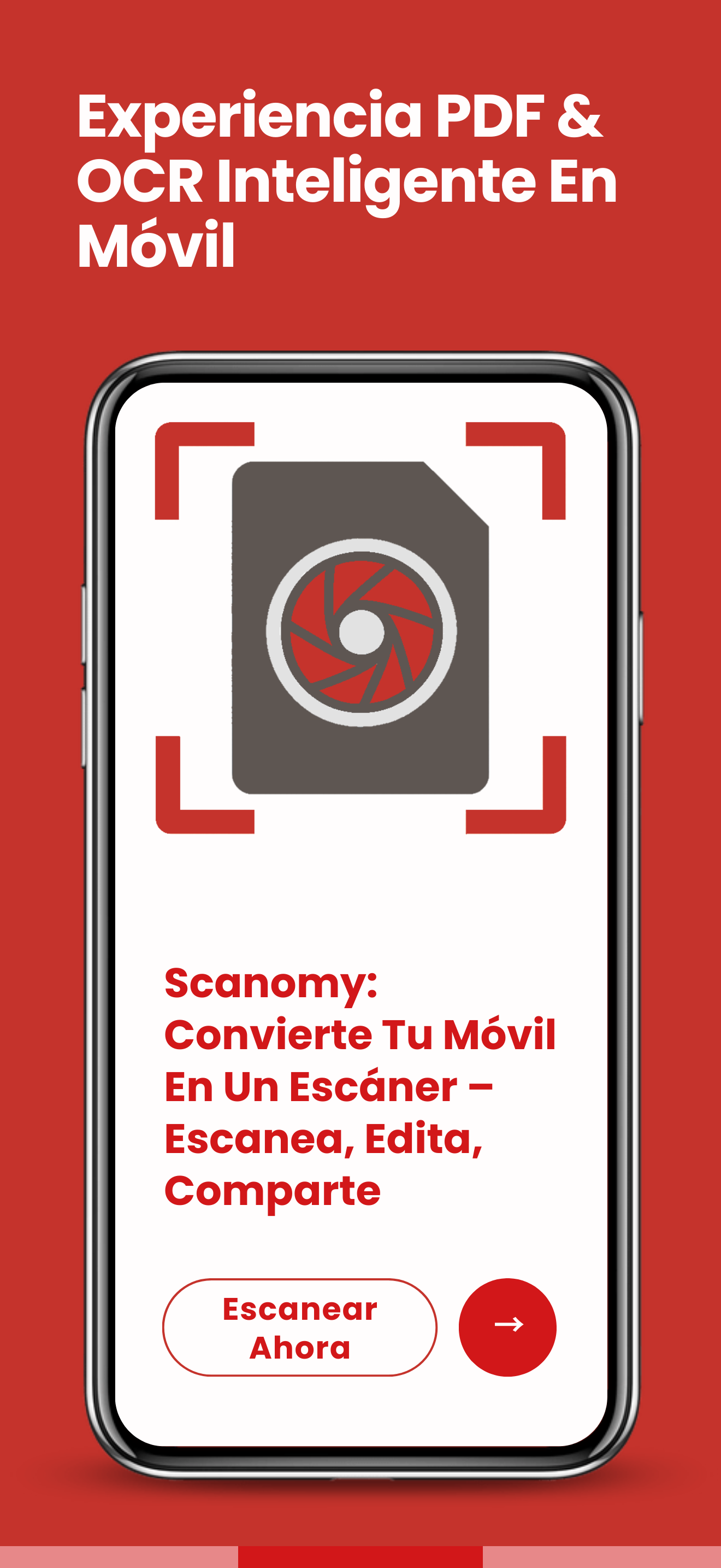 Captura de pantalla Scanomy 1