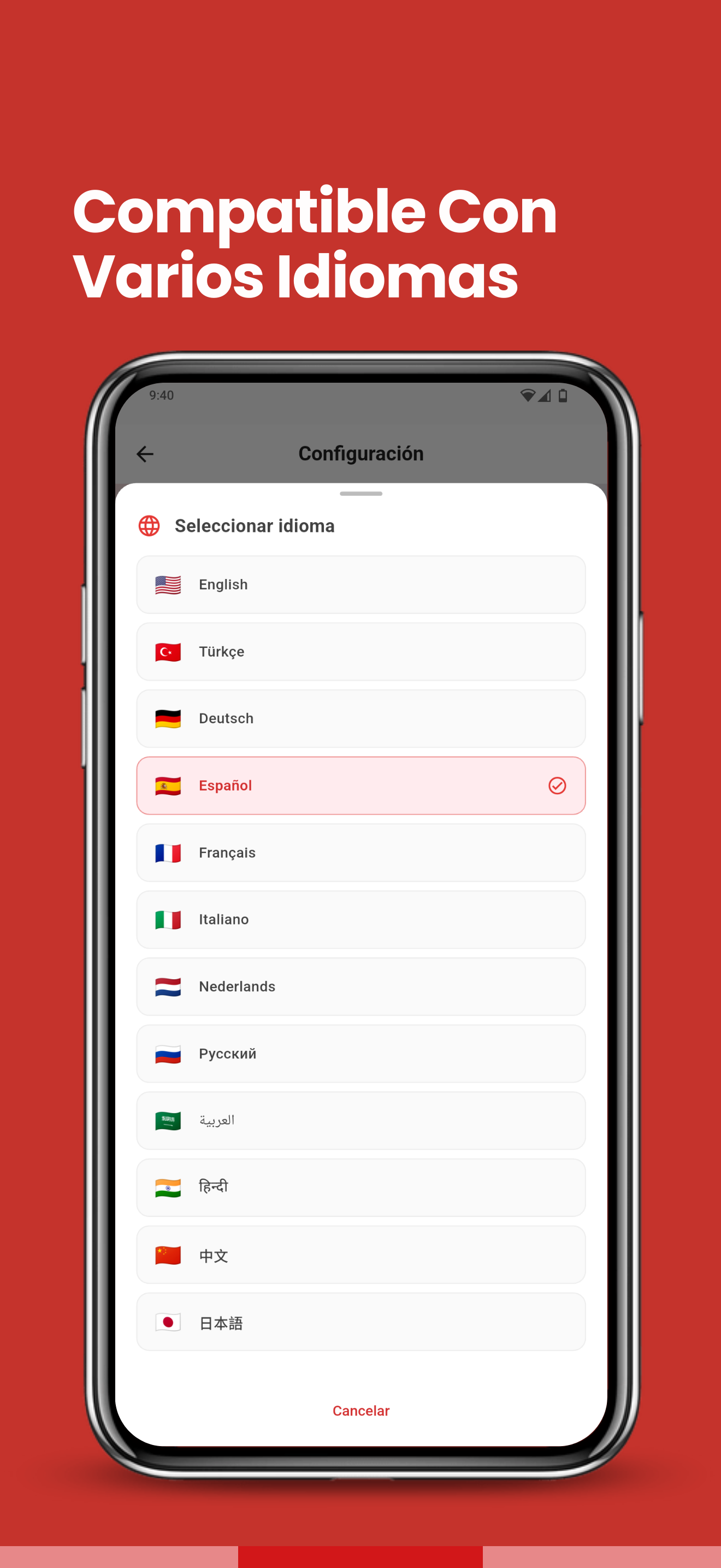 Captura de pantalla Scanomy 2