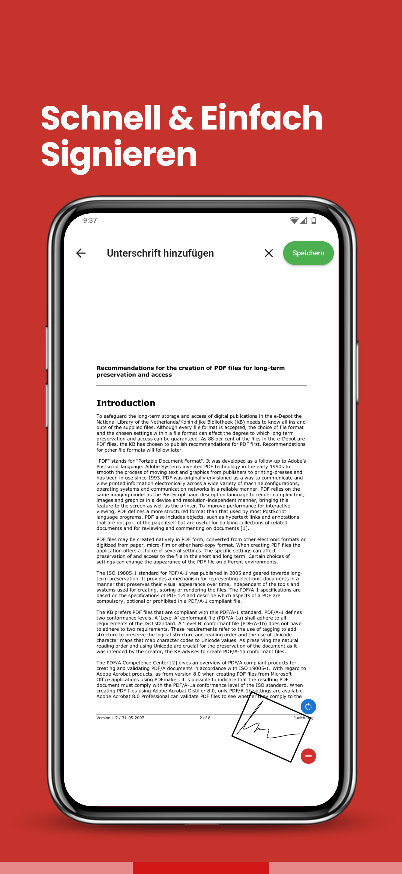 Scanomy Bildschirmfoto 6