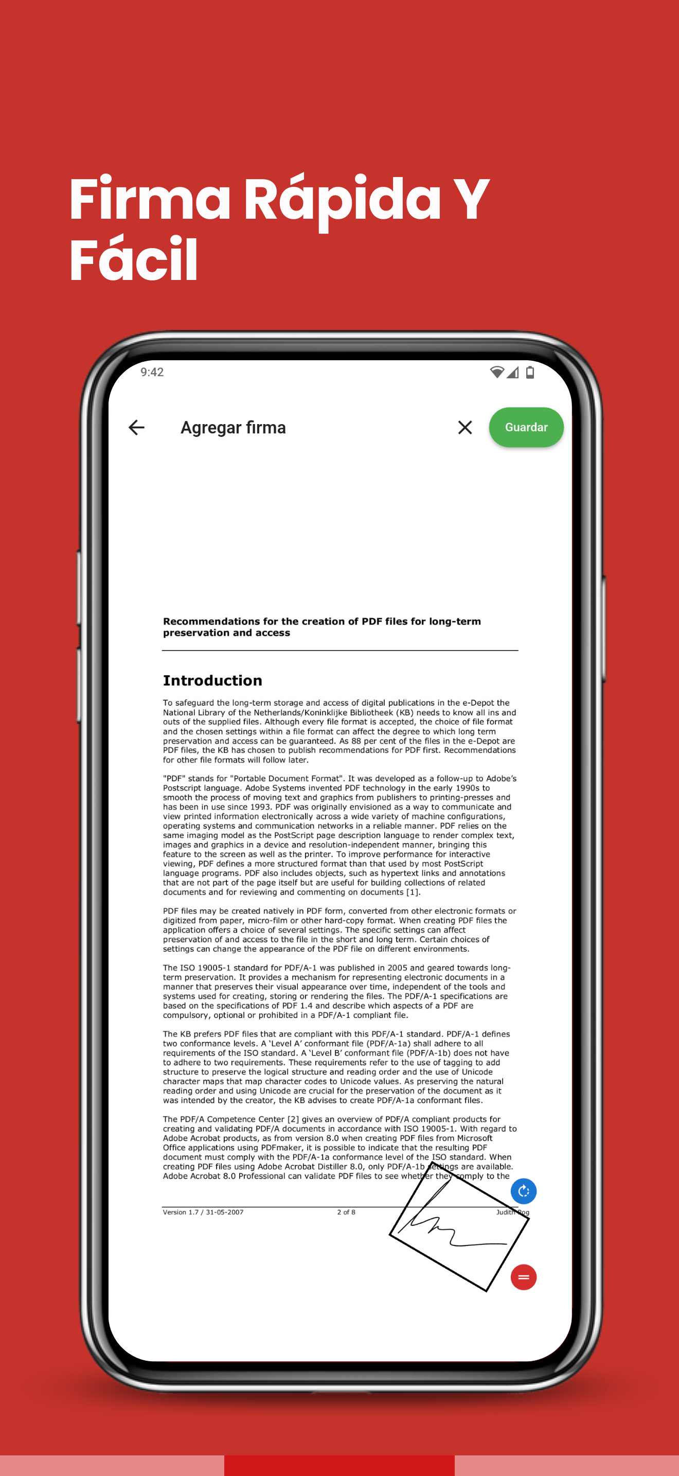 Captura de pantalla Scanomy 6