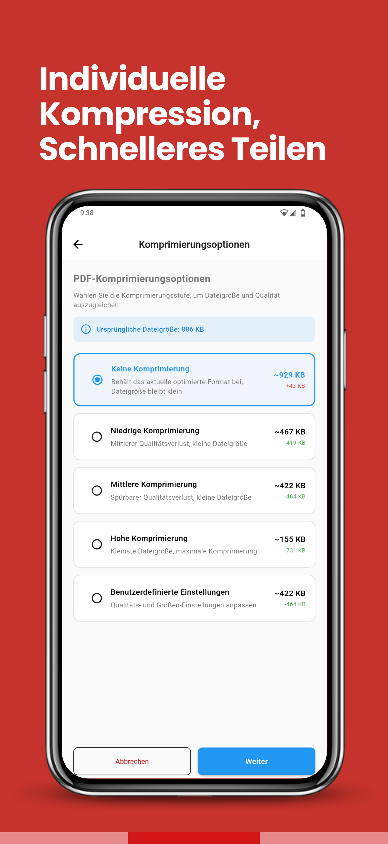 Scanomy Bildschirmfoto 7