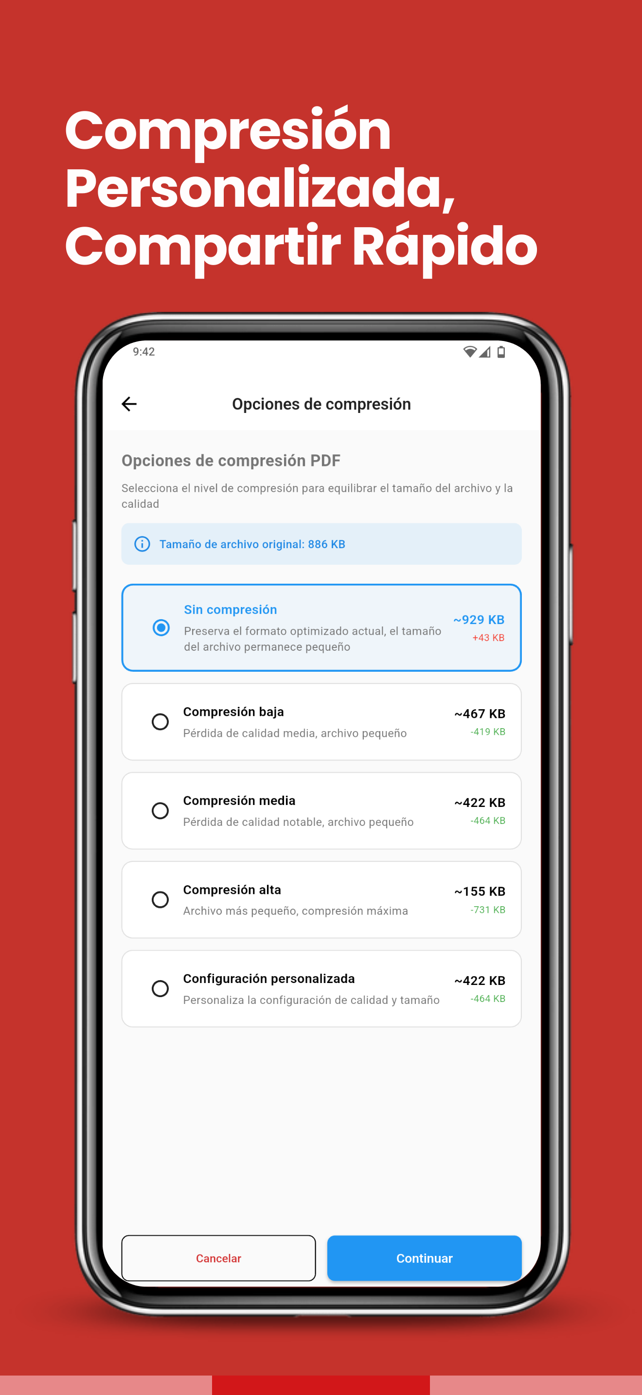 Captura de pantalla Scanomy 7