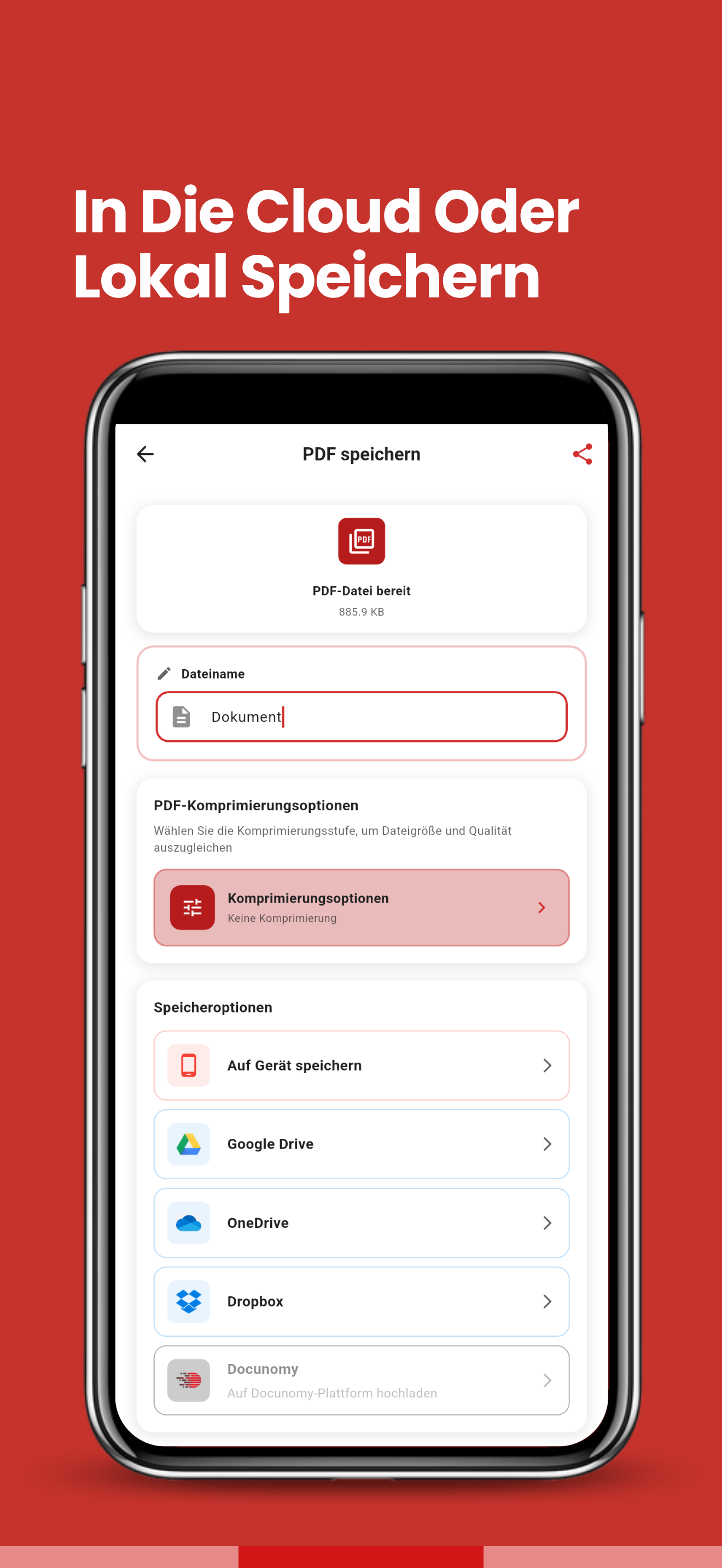 Scanomy Bildschirmfoto 8