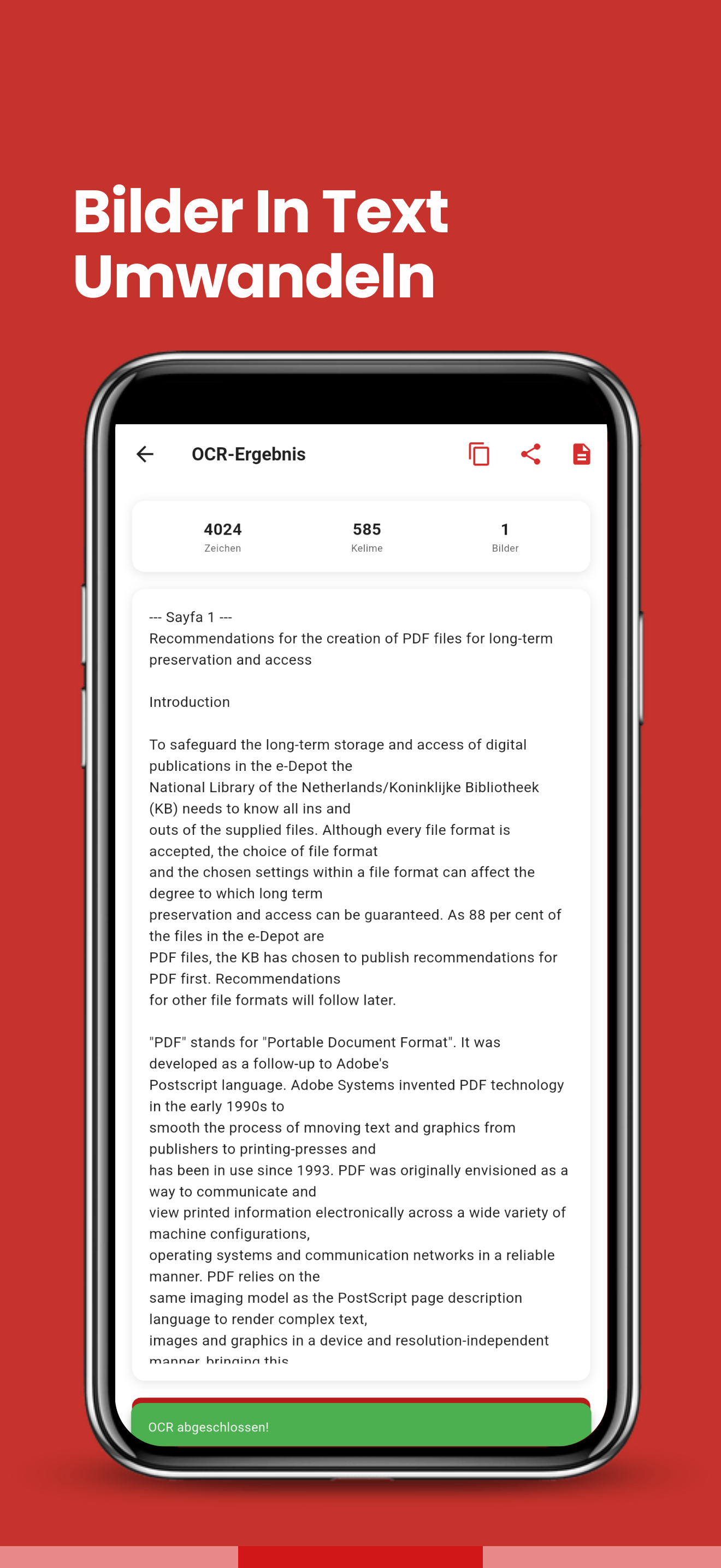 Scanomy Screenshot 9