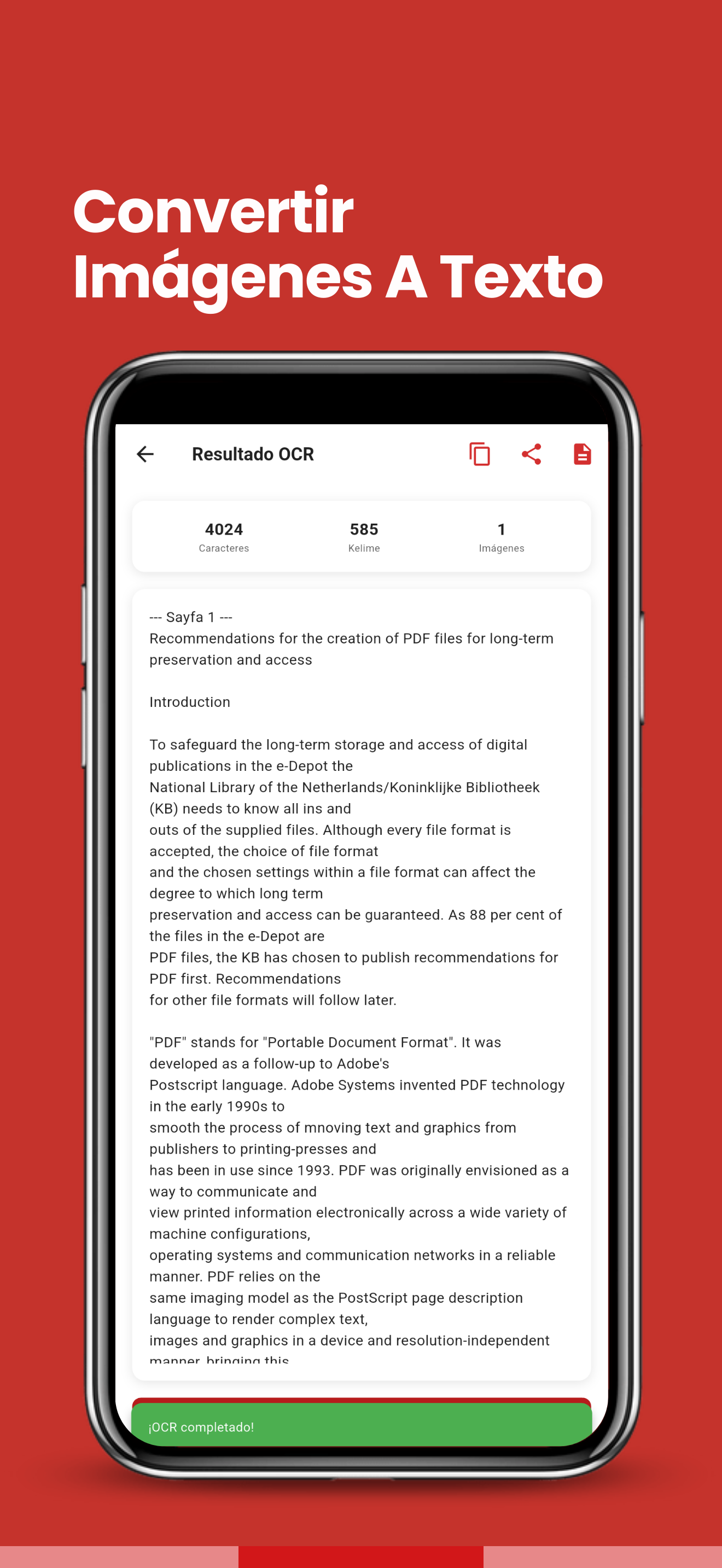 Scanomy Screenshot 9