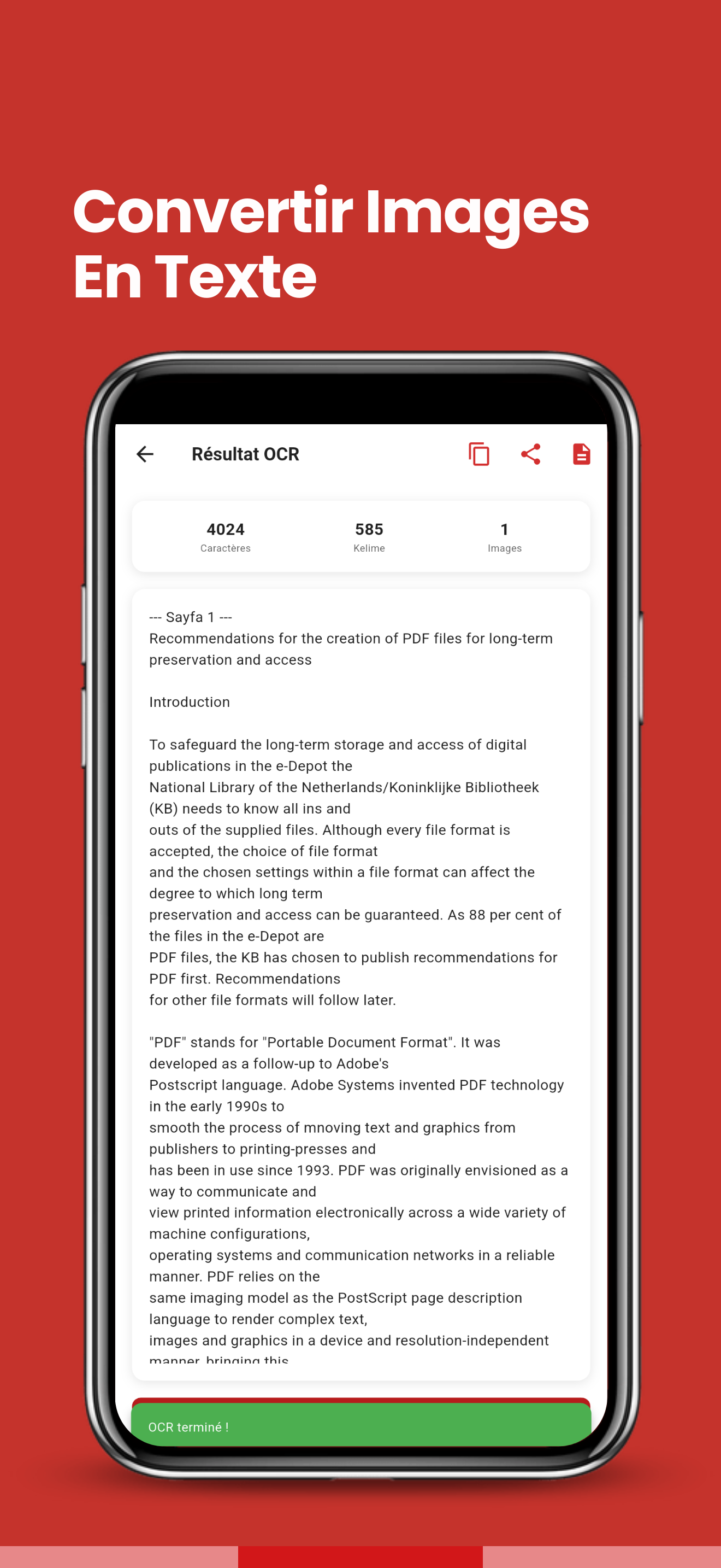 Scanomy Screenshot 9