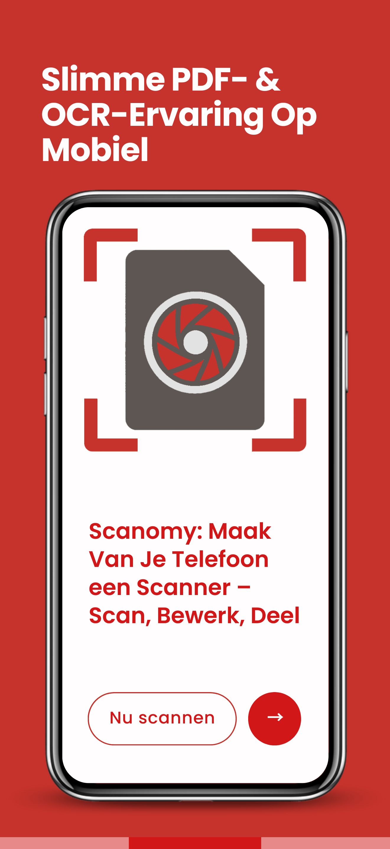 Scanomy Screenshot 1