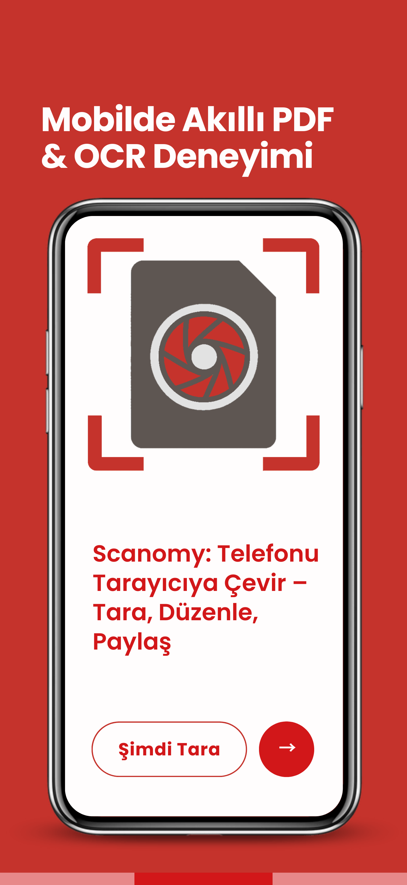 Scanomy Ekran Görüntüsü 1