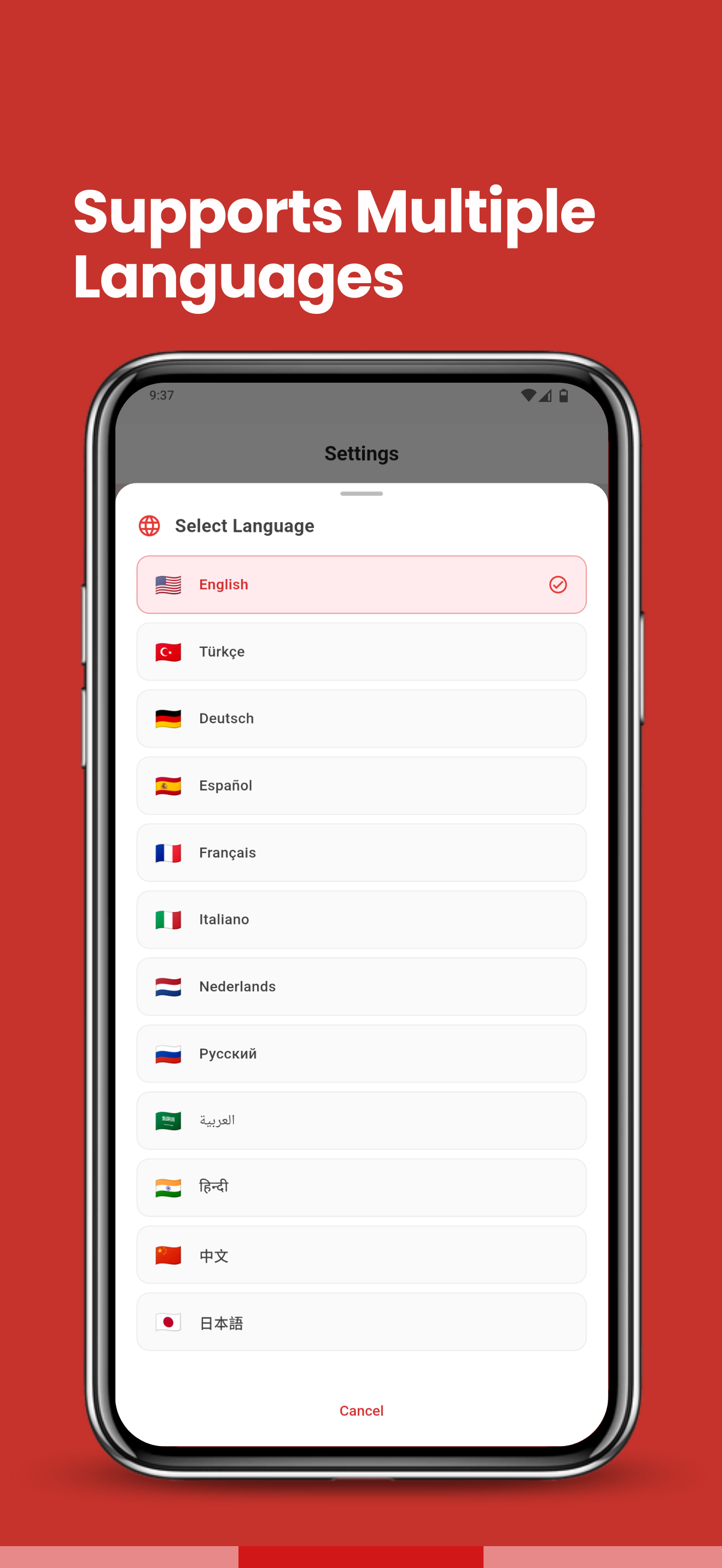 Scanomy Screenshot 2