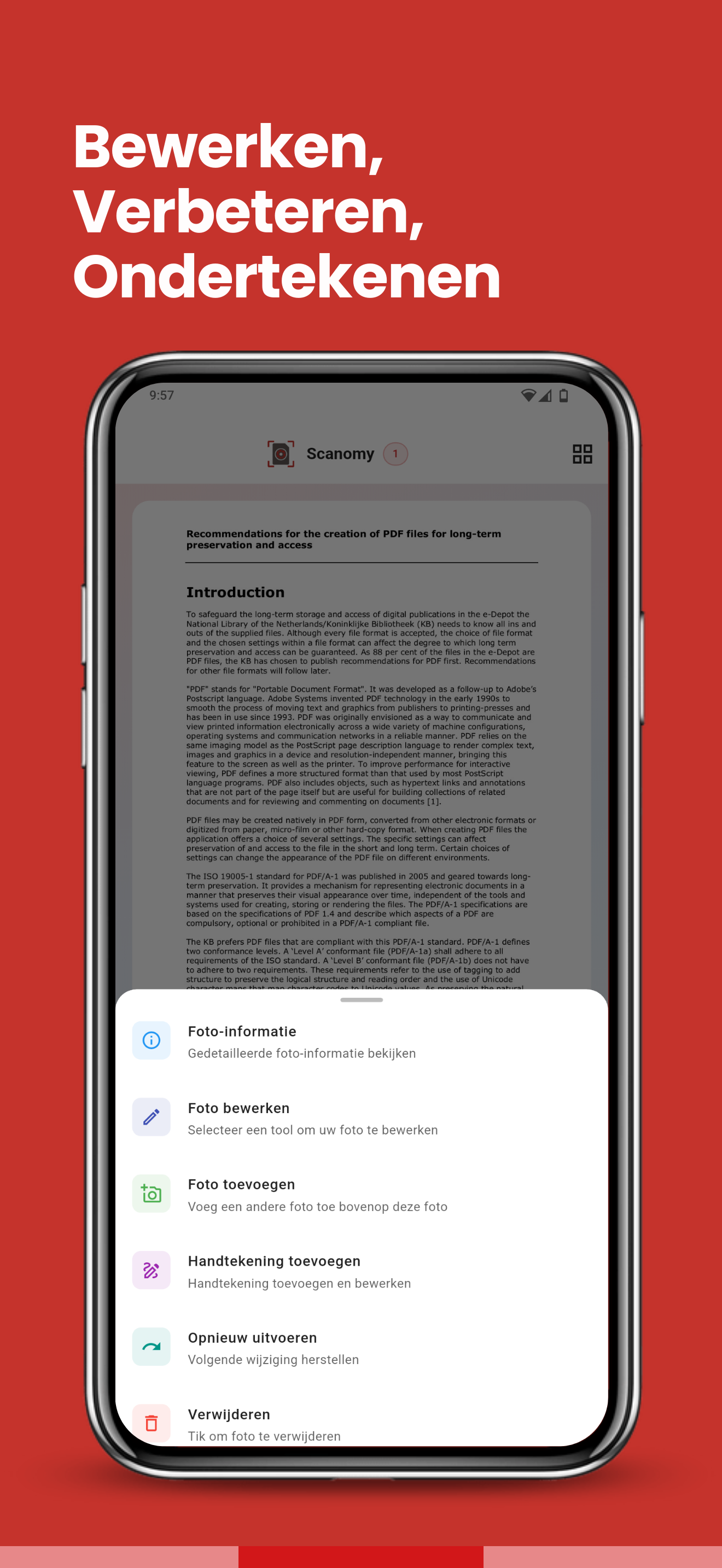 Scanomy Screenshot 4