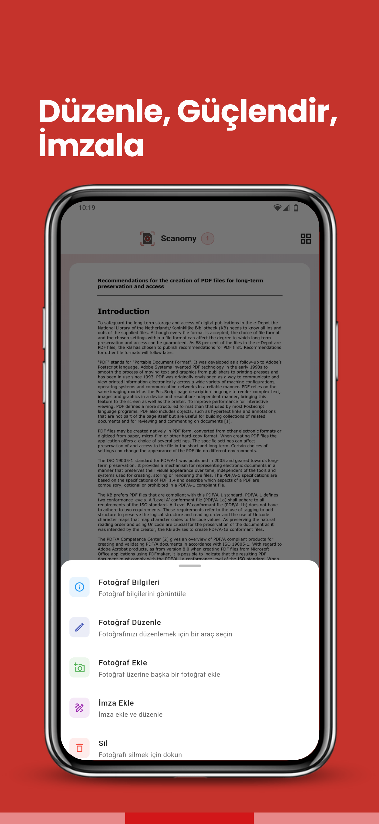 Scanomy Ekran Görüntüsü 4