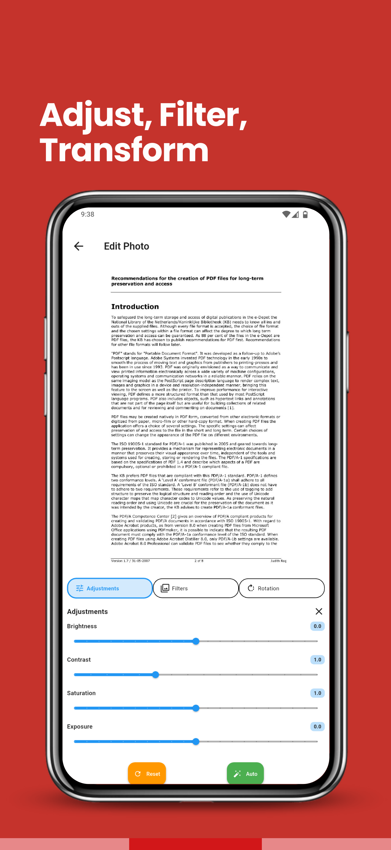 Scanomy Screenshot 5