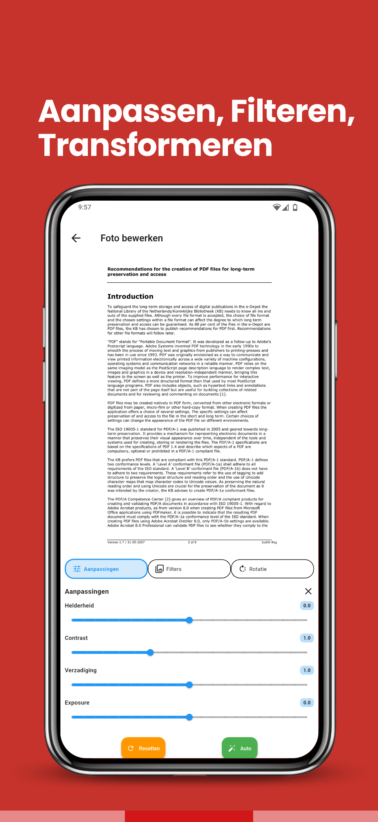 Scanomy Screenshot 5