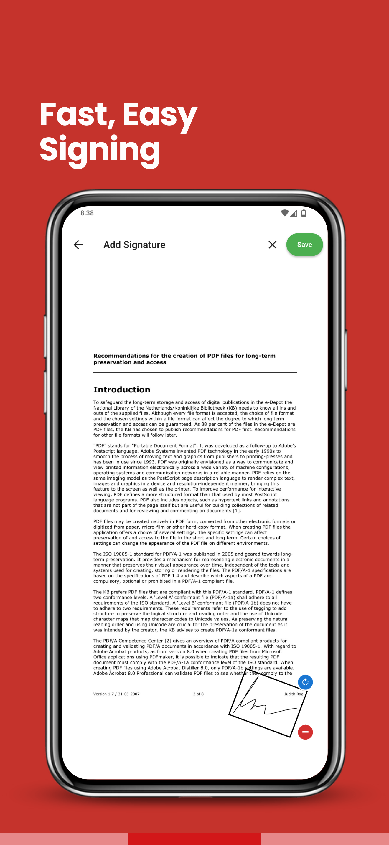 Scanomy Screenshot 6