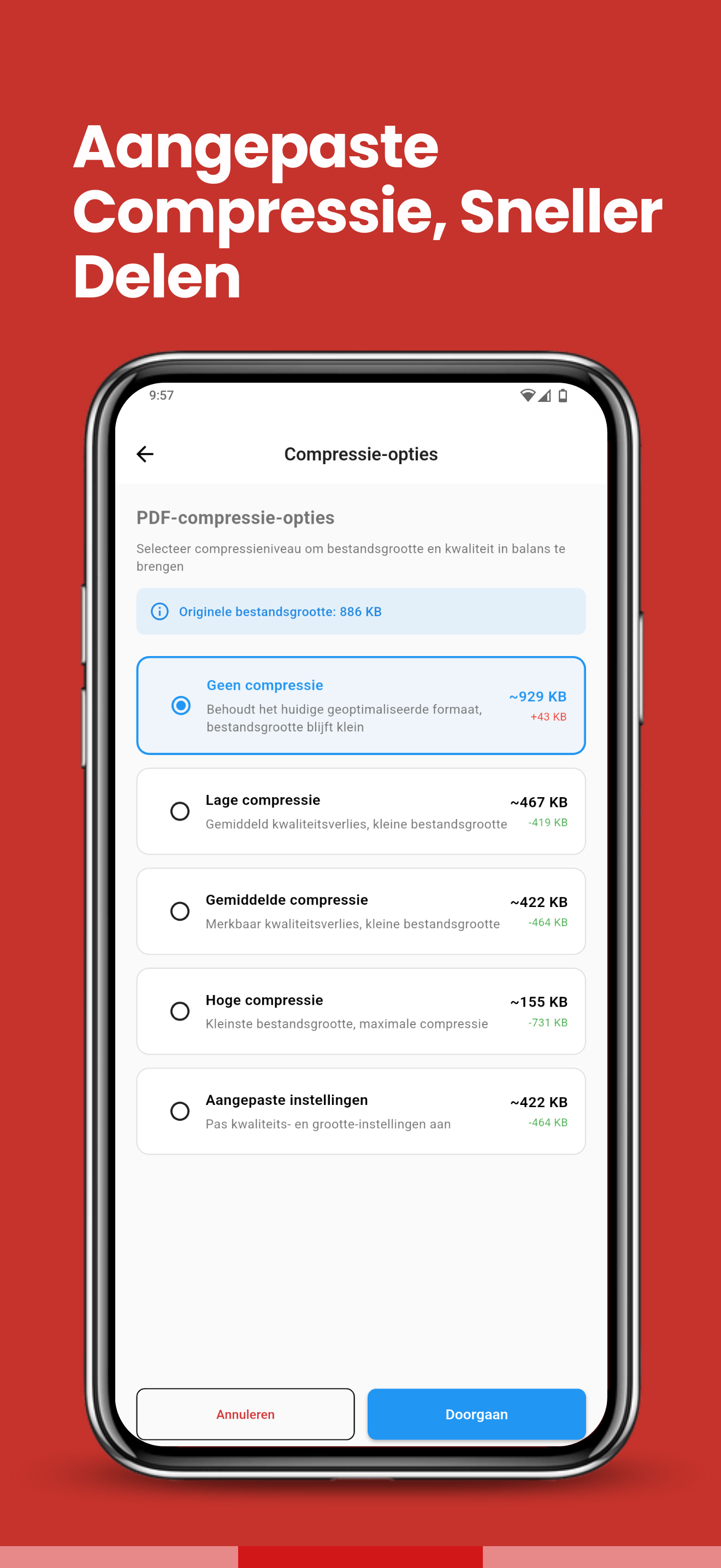 Scanomy Screenshot 7