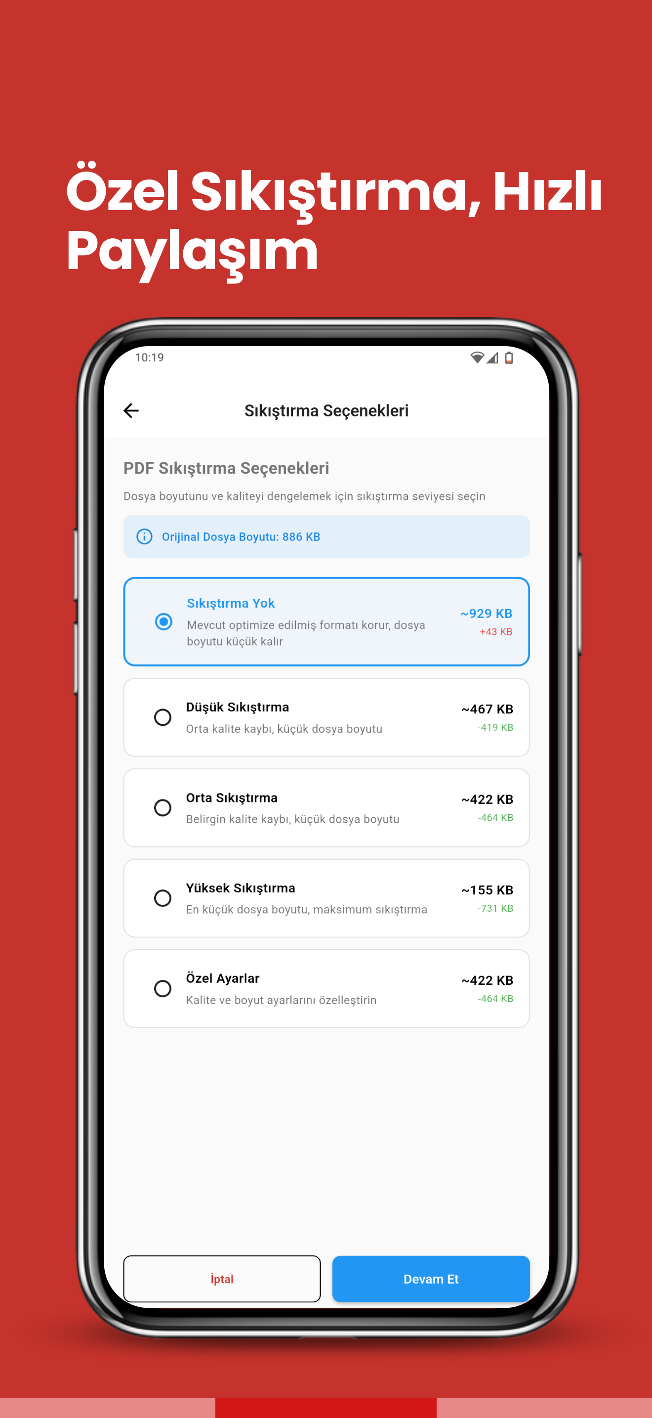 Scanomy Ekran Görüntüsü 7