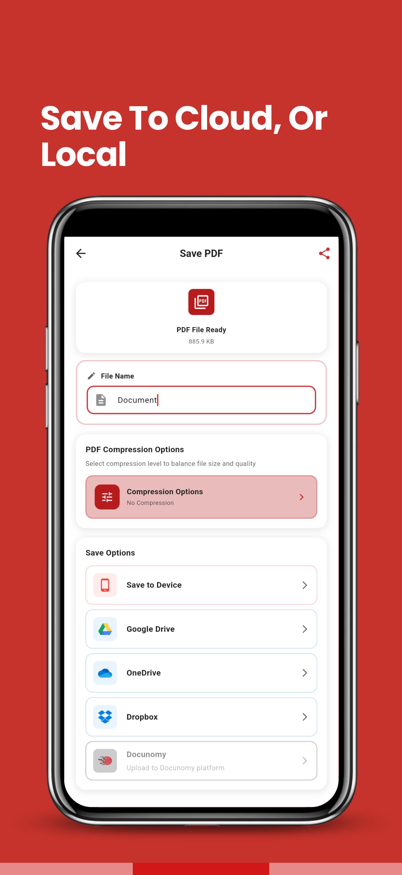 Scanomy Screenshot 8