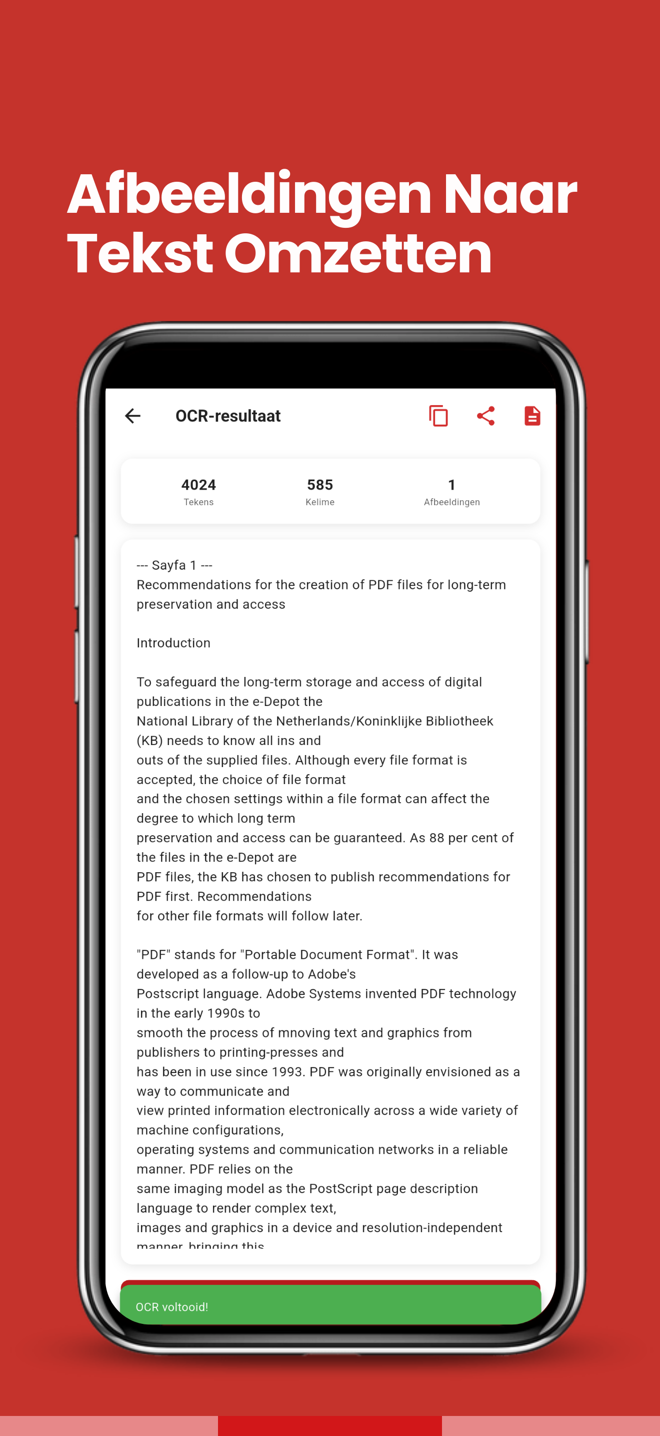 Scanomy Screenshot 9