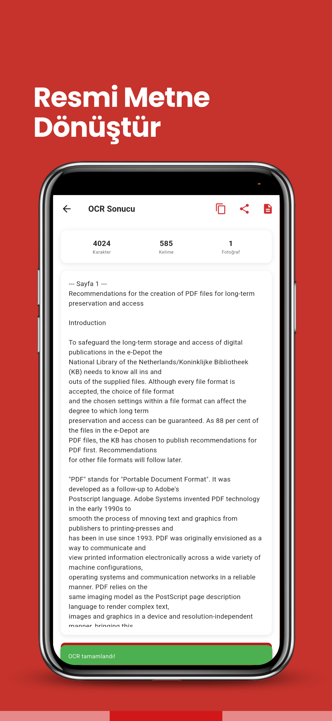 Scanomy Ekran Görüntüsü 9